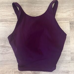 Lululemon Align High-Neck Tank Top - Size 4